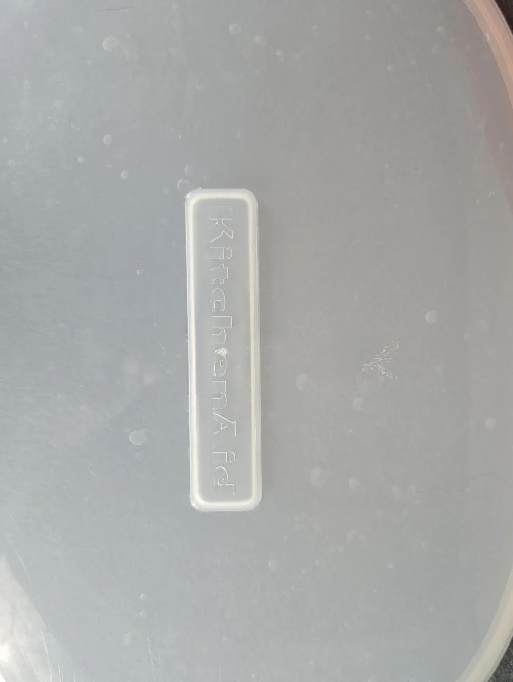 KitchenAid Red Microwave Steamer with Clear Lid